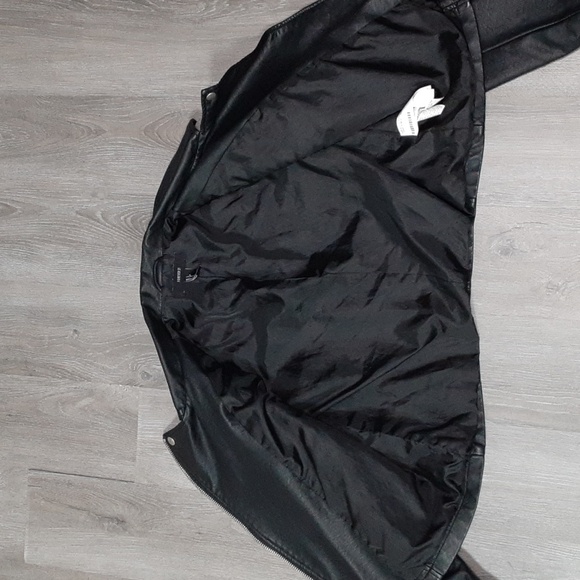 Forever 21 Motto Jacket - Picture 6 of 12